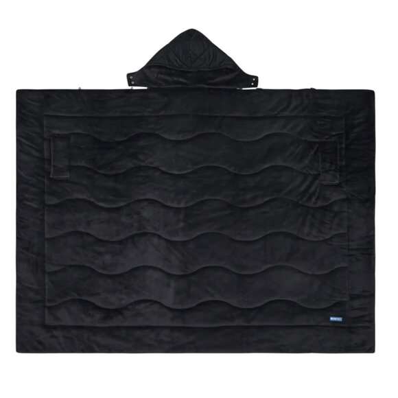 Below Zero Hands Free Weatherproof Outdoor Wearable Blanket - Picture 2 of 6